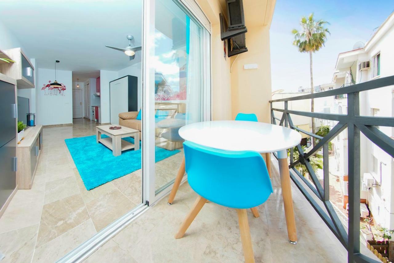 Zenplaya 2º4 Apartment Torremolinos Bagian luar foto