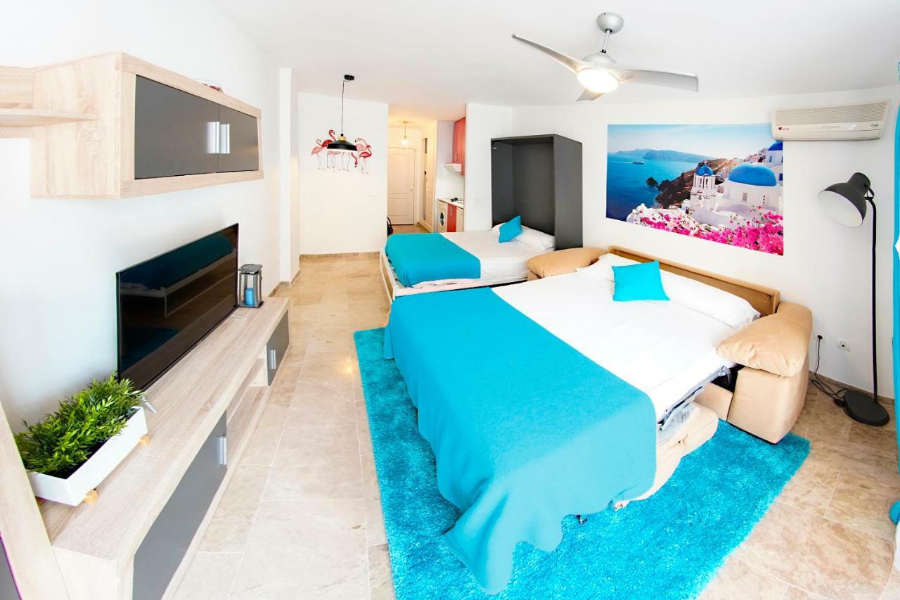 Zenplaya 2º4 Apartment Torremolinos Bagian luar foto