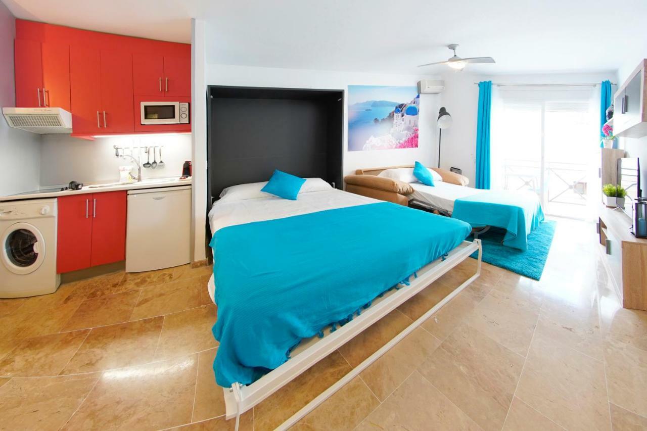 Zenplaya 2º4 Apartment Torremolinos Bagian luar foto