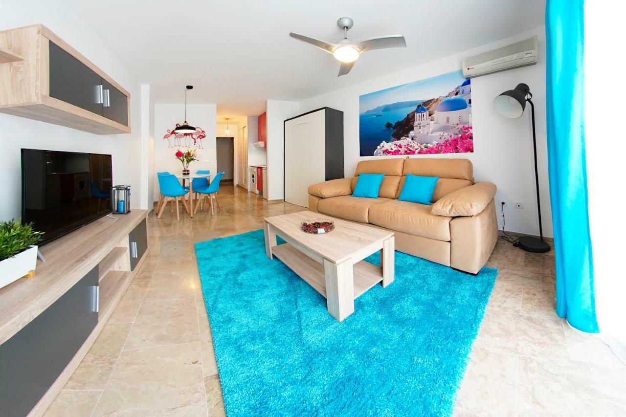 Zenplaya 2º4 Apartment Torremolinos Bagian luar foto